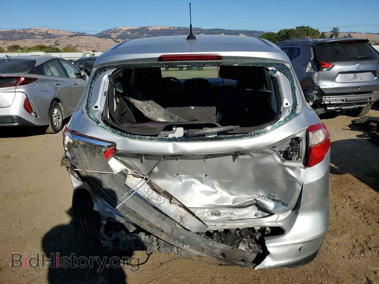 2013 FORD CMAX - VIN: 1FADP5AU2DL539273 - Фото 6