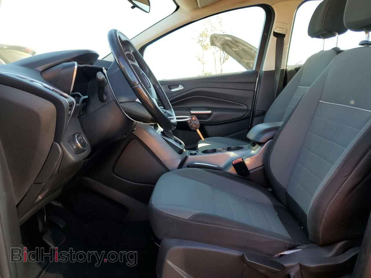 2013 FORD CMAX - VIN: 1FADP5AU2DL539273 - Фото 7