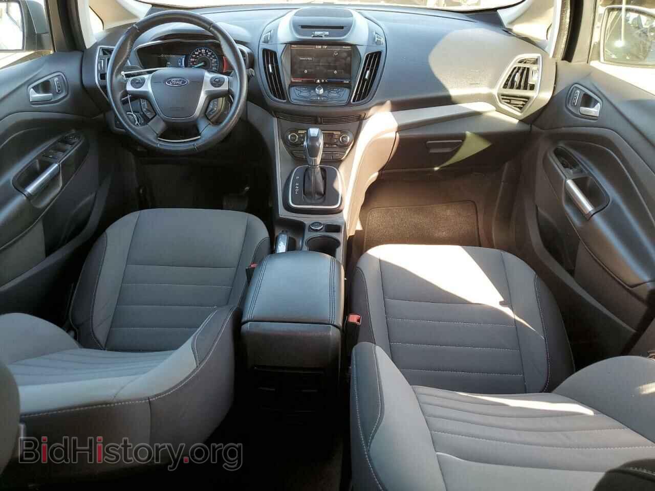 2013 FORD CMAX - VIN: 1FADP5AU2DL539273 - Фото 8