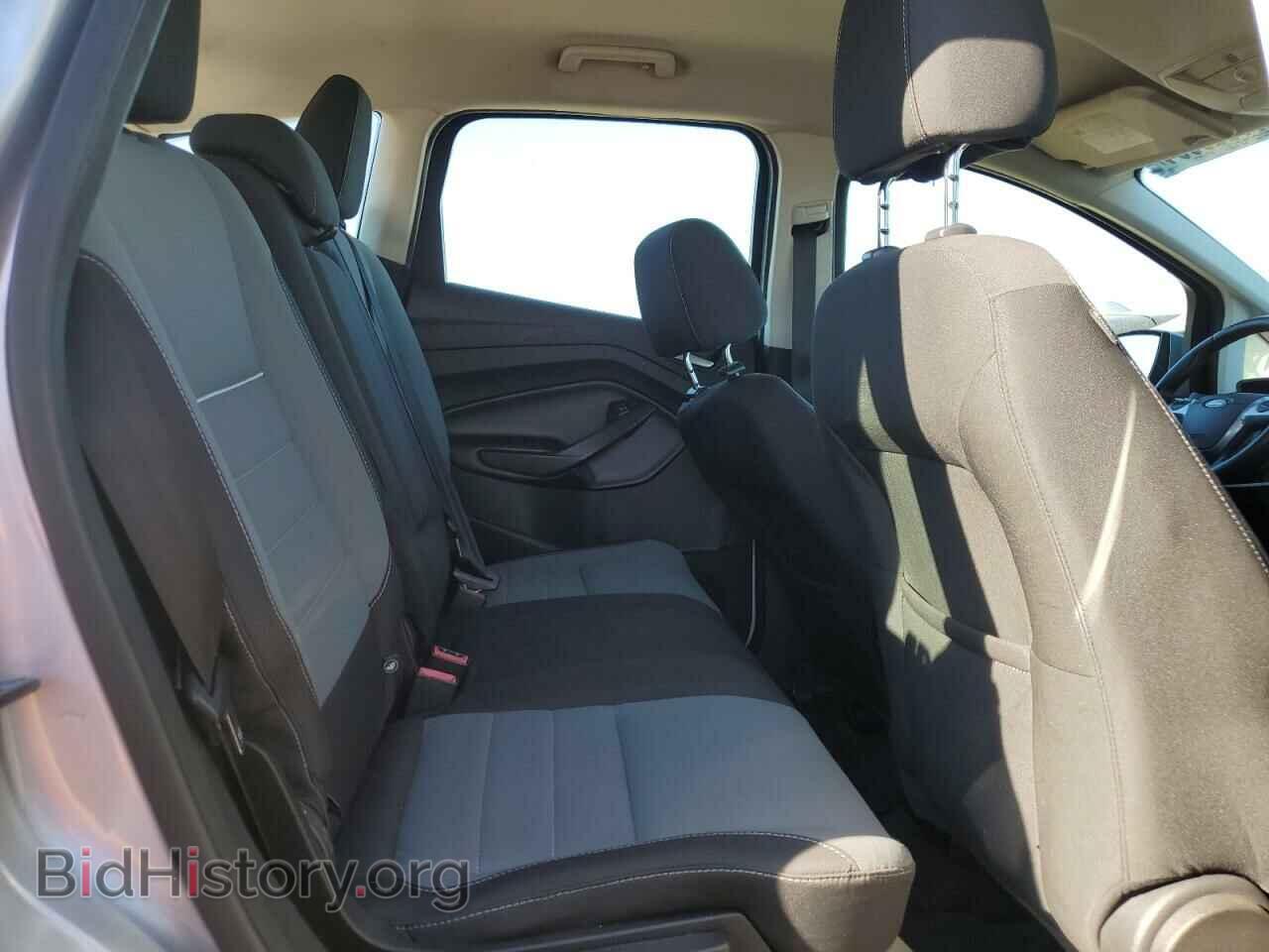 2013 FORD CMAX - VIN: 1FADP5AU2DL539273 - Фото 10