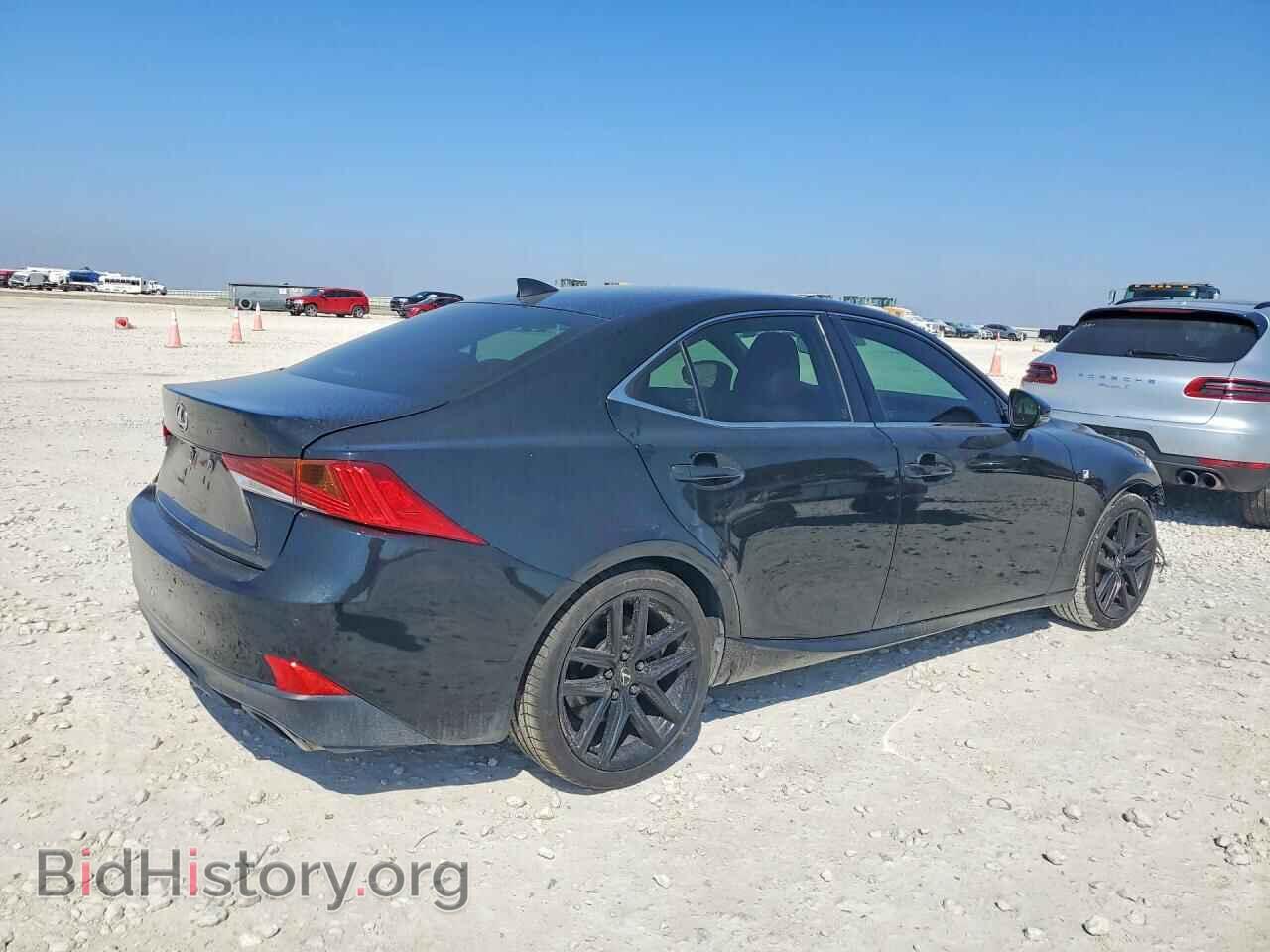 2019 LEXUS IS - VIN: JTHBA1D25K5088846 - Фото 3