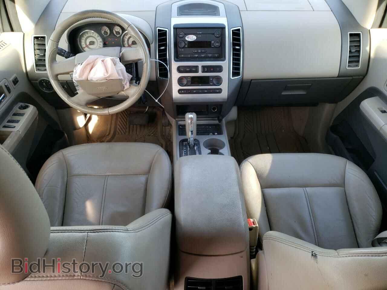 2007 FORD EDGE - VIN: 2FMDK49CX7BA48450 - Фото 8
