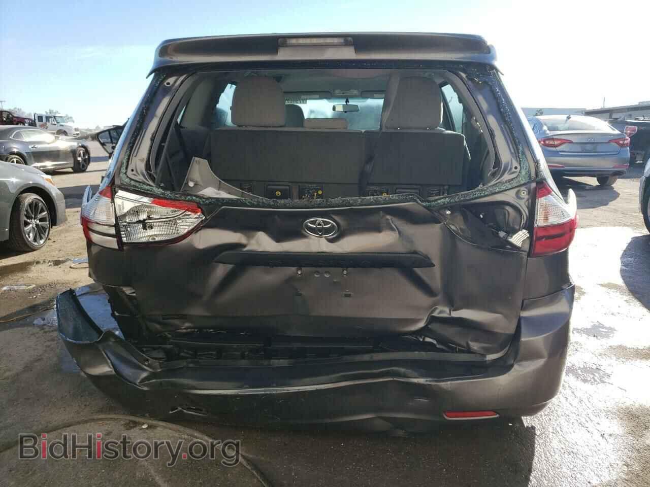 2017 TOYOTA All Models - VIN: 5TDZZ3DC5HS789502 - Фото 6
