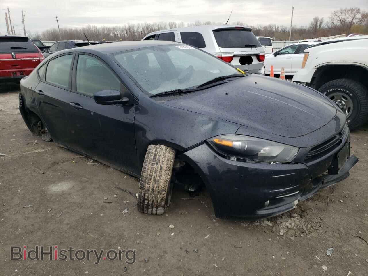 2013 DODGE DART - VIN: 1C3CDFBA3DD297407 - Photo 4