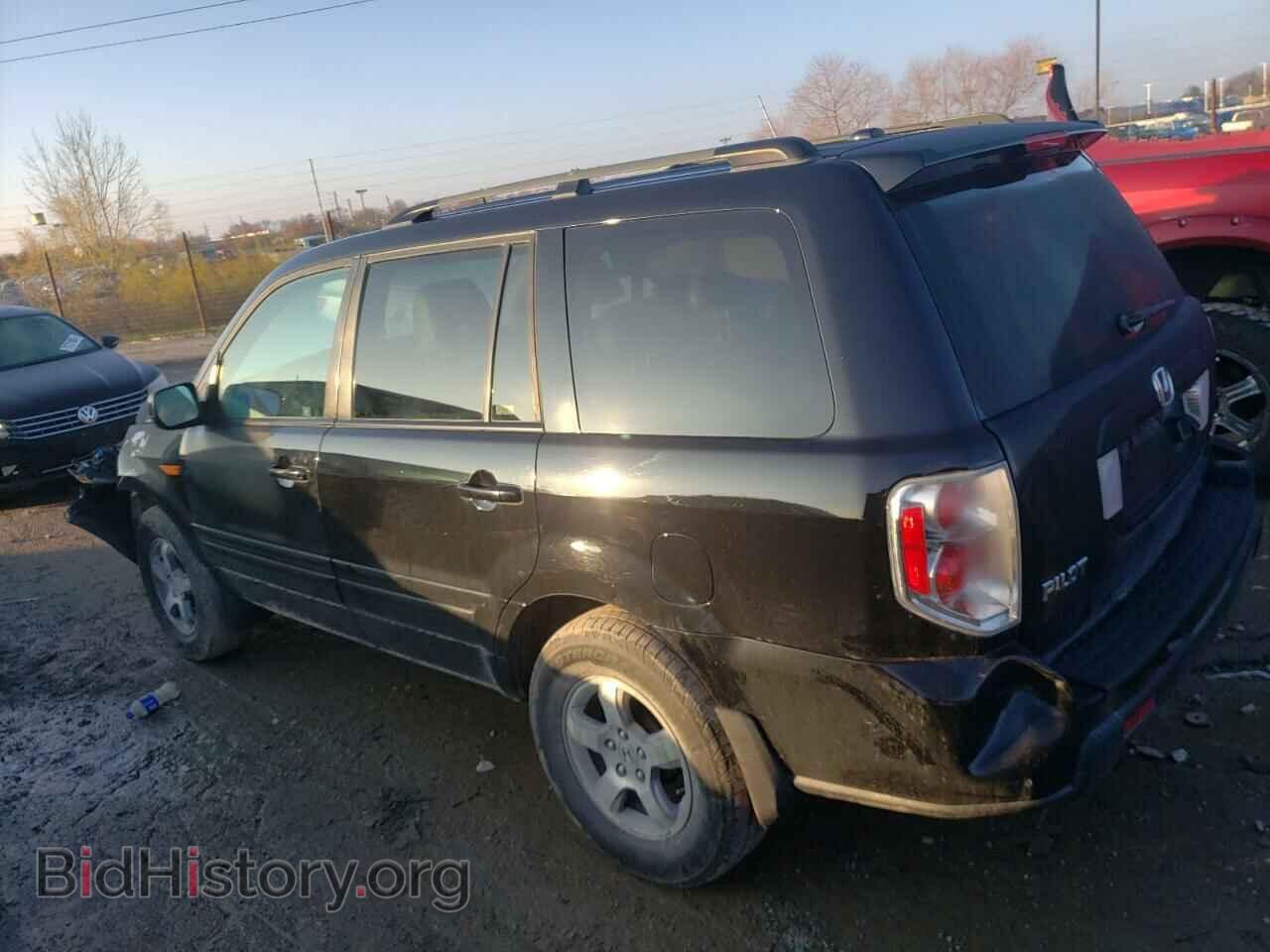 2011 HONDA PILOT - VIN: 5FNYF4H63BB053913 - Фото 2