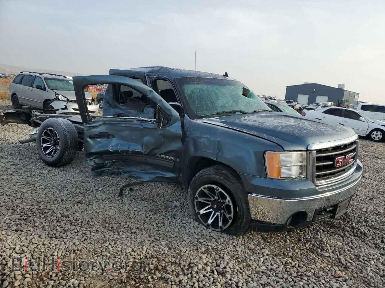 2007 GMC SIERRA - VIN: 2GTEK13M671676780 - Фото 4