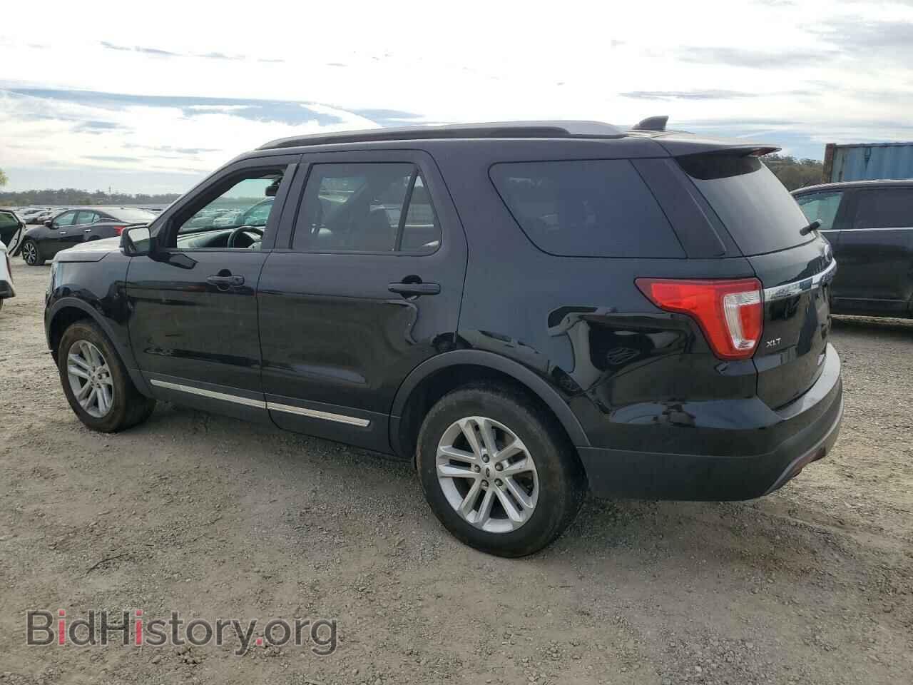 2017 FORD EXPLORER - VIN: 1FM5K7D89HGB23139 - Фото 2