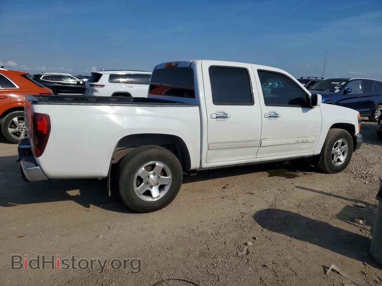 2011 GMC CANYON - VIN: 1GTD5MFE7B8123764 - Photo 3