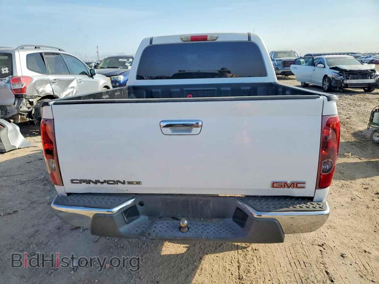 2011 GMC CANYON - VIN: 1GTD5MFE7B8123764 - Photo 6