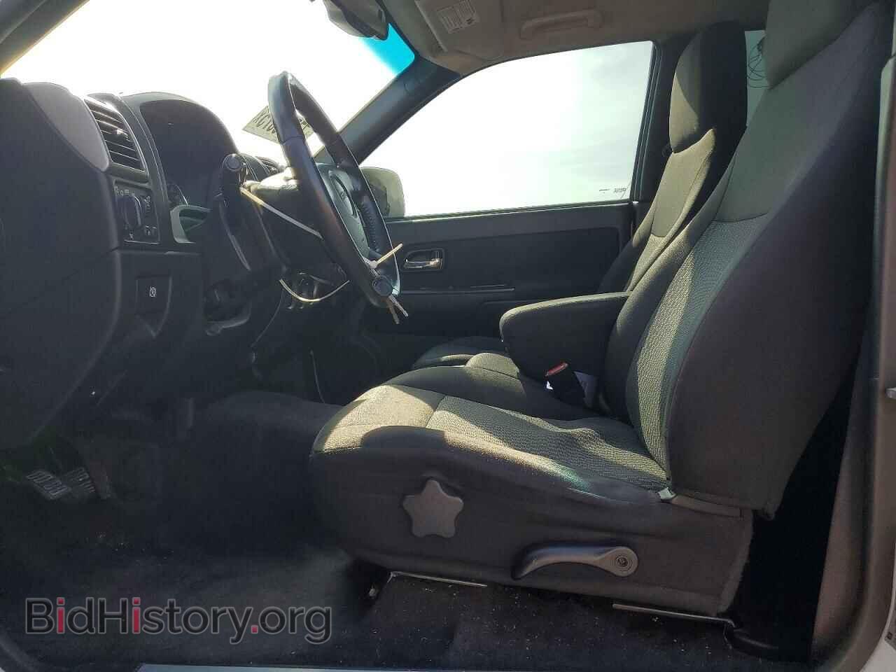 2011 GMC CANYON - VIN: 1GTD5MFE7B8123764 - Photo 7