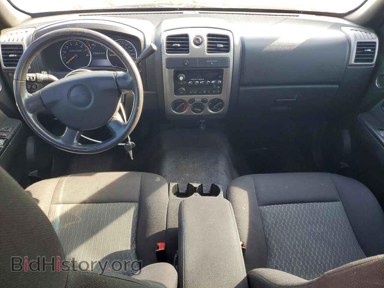 2011 GMC CANYON - VIN: 1GTD5MFE7B8123764 - Photo 8
