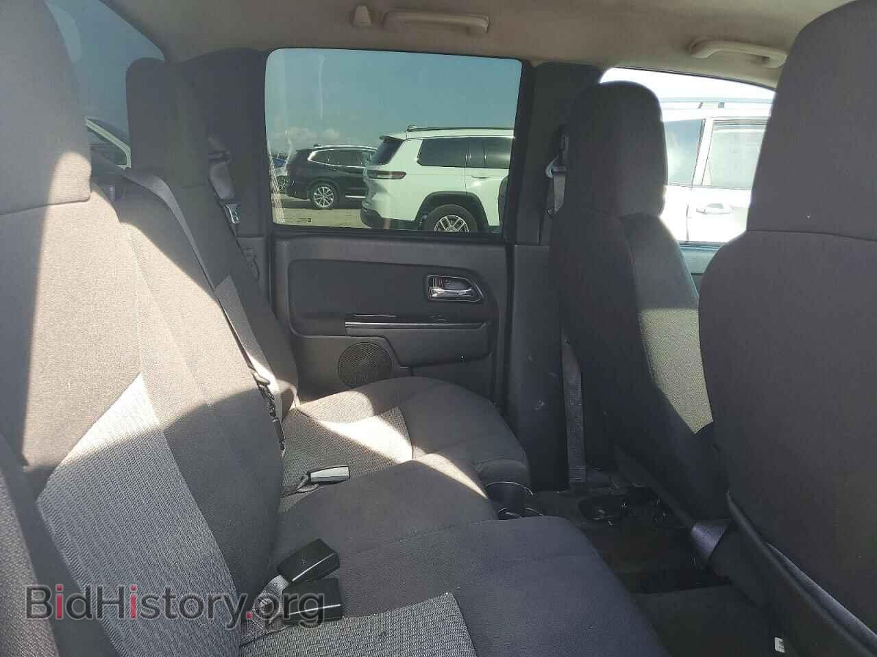 2011 GMC CANYON - VIN: 1GTD5MFE7B8123764 - Photo 10