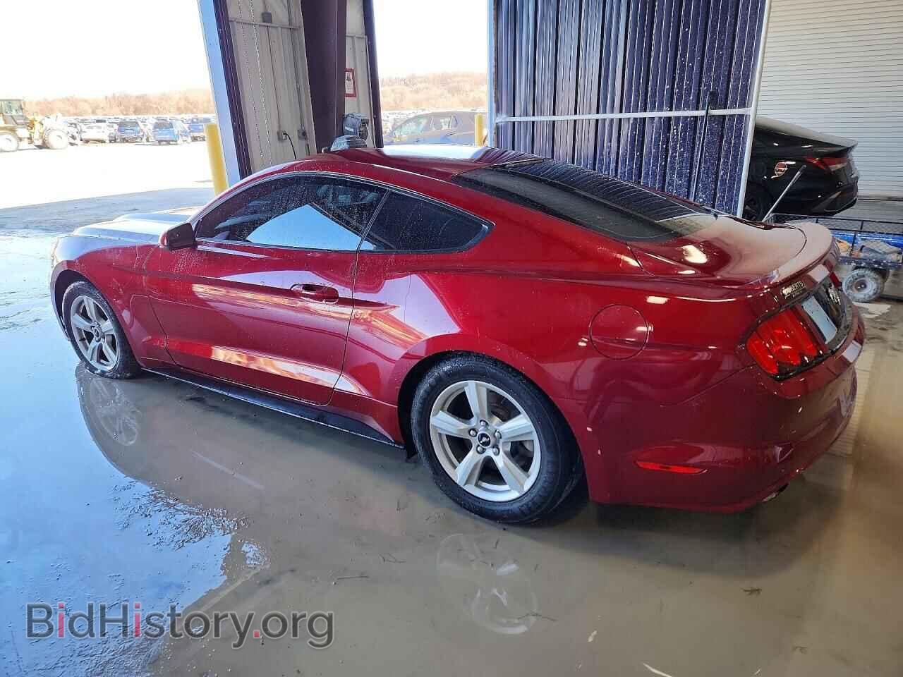 2015 FORD ALL Models - VIN: 1FA6P8TH4F5407567 - Фото 2