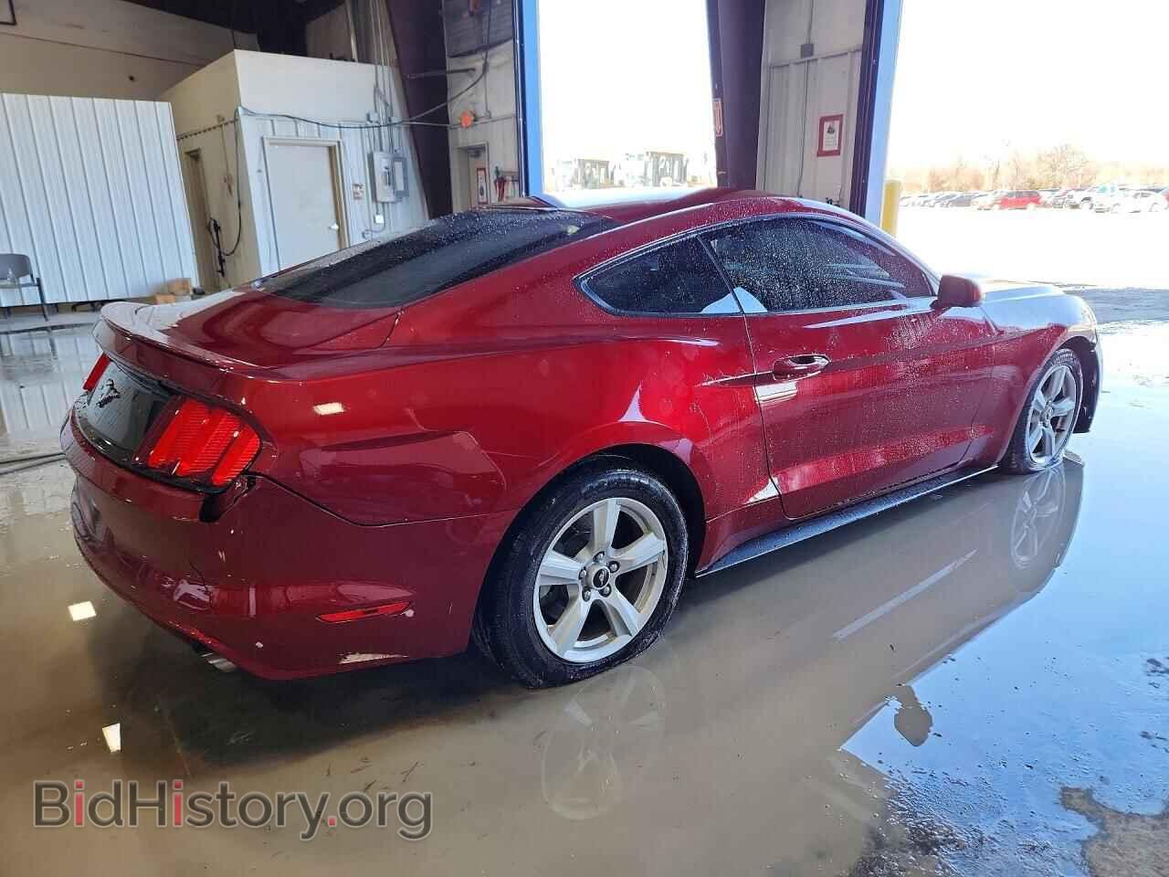 2015 FORD ALL Models - VIN: 1FA6P8TH4F5407567 - Фото 3