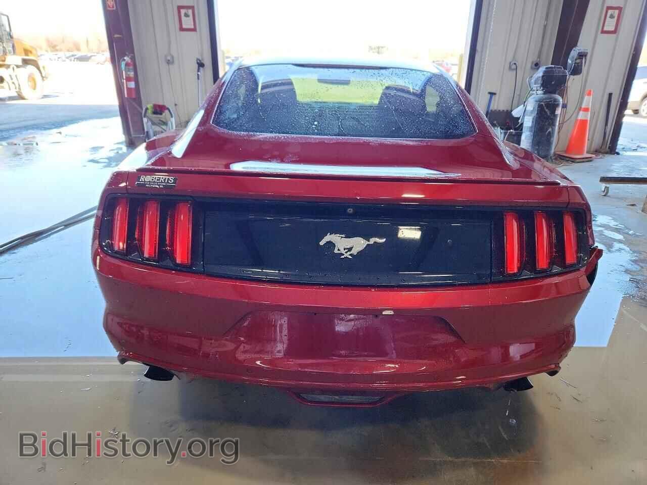2015 FORD ALL Models - VIN: 1FA6P8TH4F5407567 - Фото 6