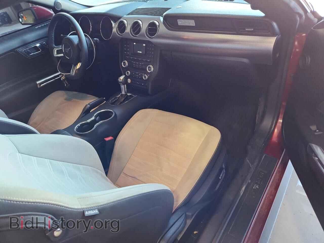 2015 FORD ALL Models - VIN: 1FA6P8TH4F5407567 - Фото 8
