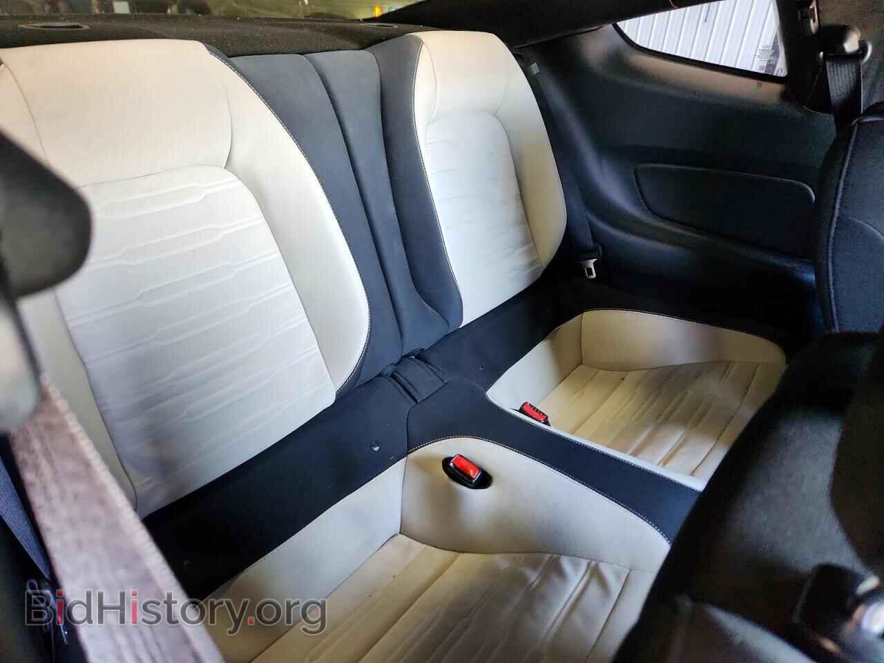 2015 FORD ALL Models - VIN: 1FA6P8TH4F5407567 - Фото 10