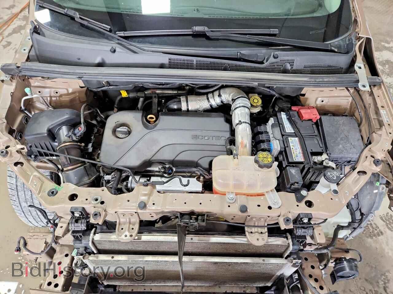 2019 BUICK ENCORE - VIN: KL4CJCSM2KB865548 - Photo 11
