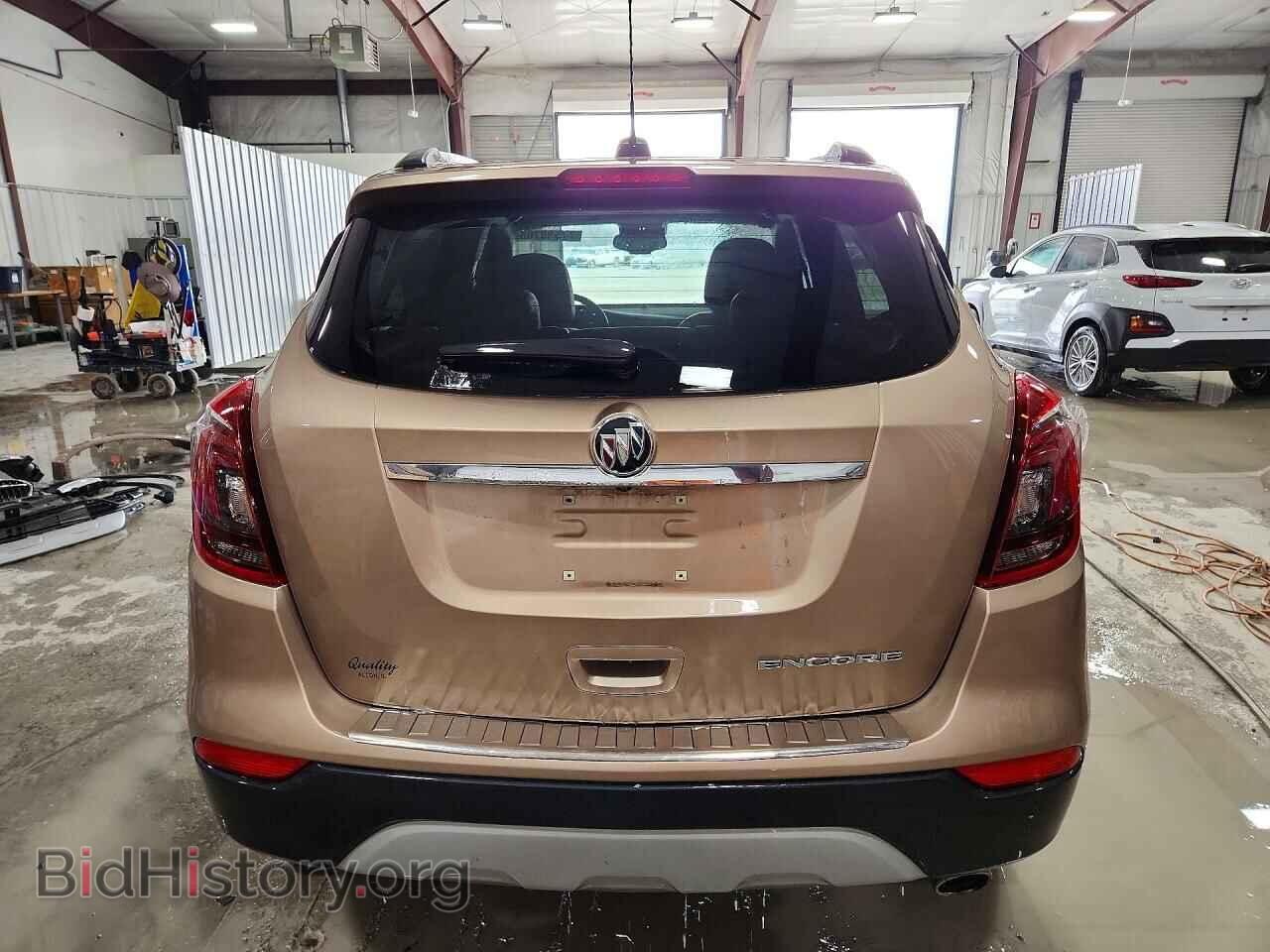 2019 BUICK ENCORE - VIN: KL4CJCSM2KB865548 - Photo 6
