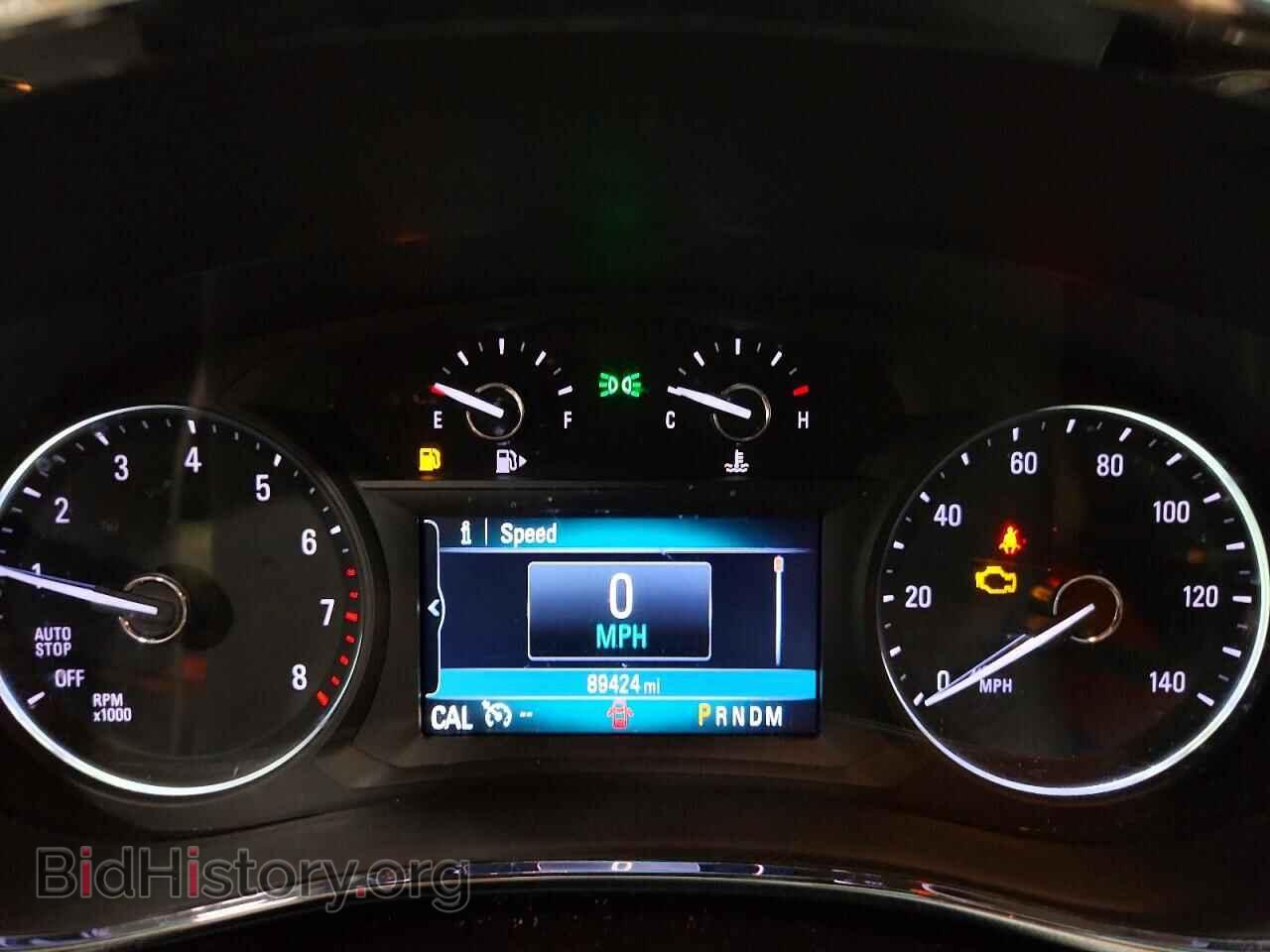 2019 BUICK ENCORE - VIN: KL4CJCSM2KB865548 - Photo 9