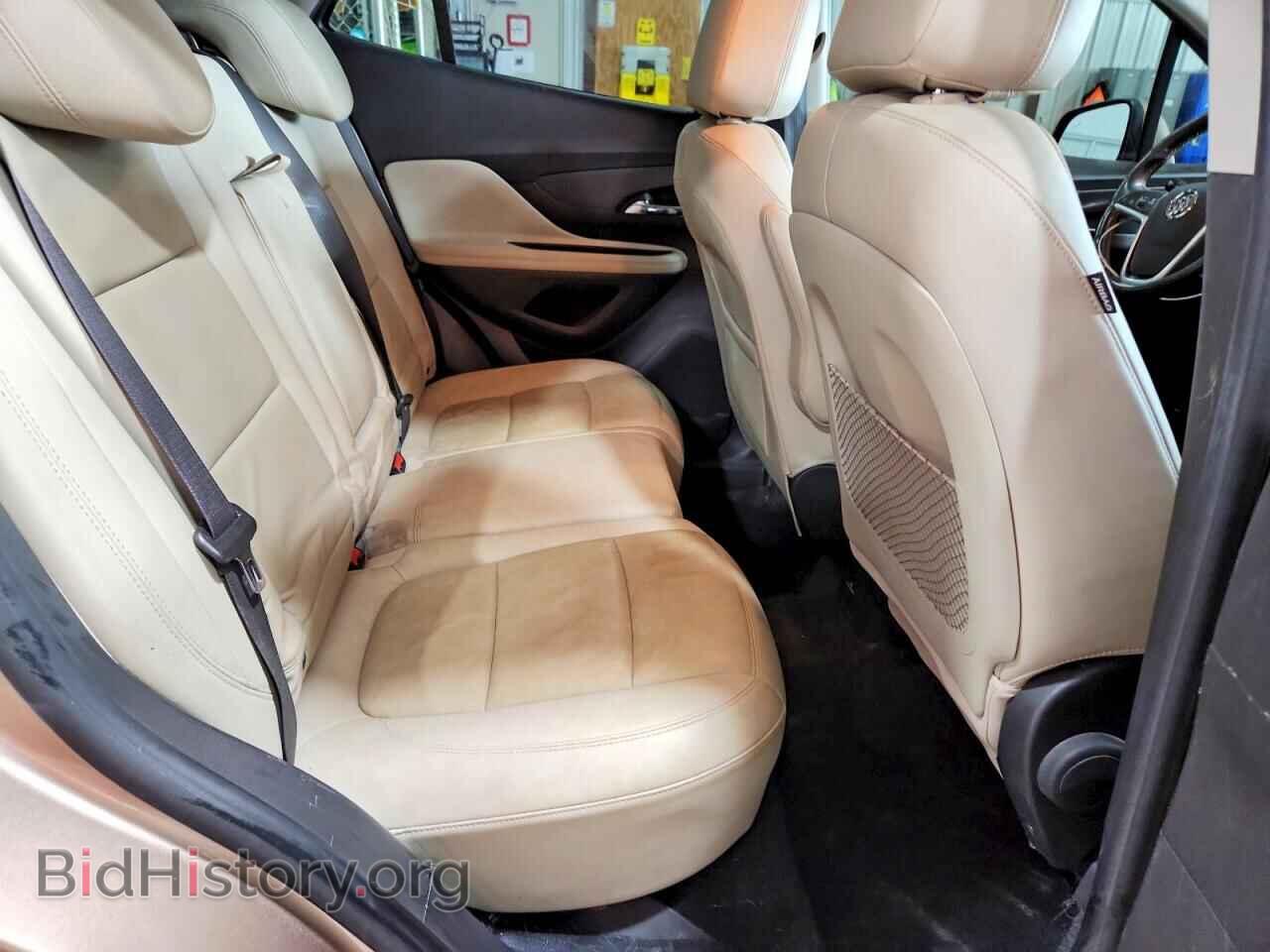 2019 BUICK ENCORE - VIN: KL4CJCSM2KB865548 - Photo 10