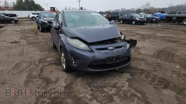 2012 FORD FIESTA - VIN: 3FADP4FJ0CM127911 - Фото 13