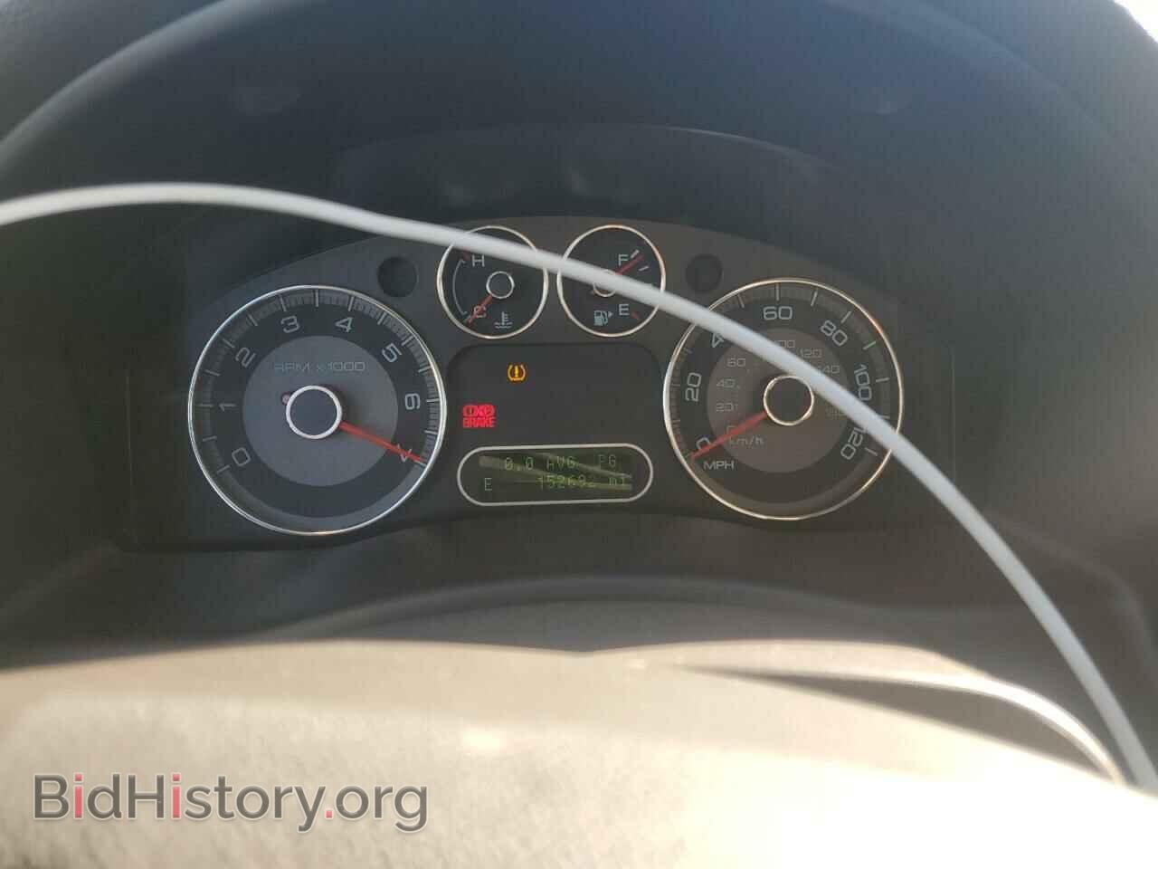 2008 FORD TAURUS - VIN: 1FMDK02W38GA43209 - Фото 9