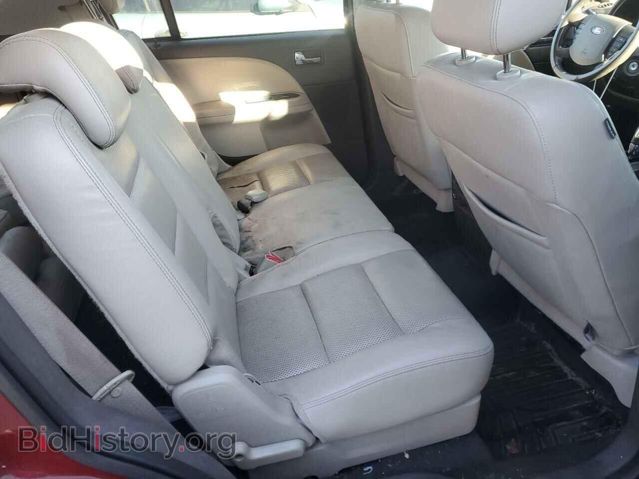 2008 FORD TAURUS - VIN: 1FMDK02W38GA43209 - Фото 10