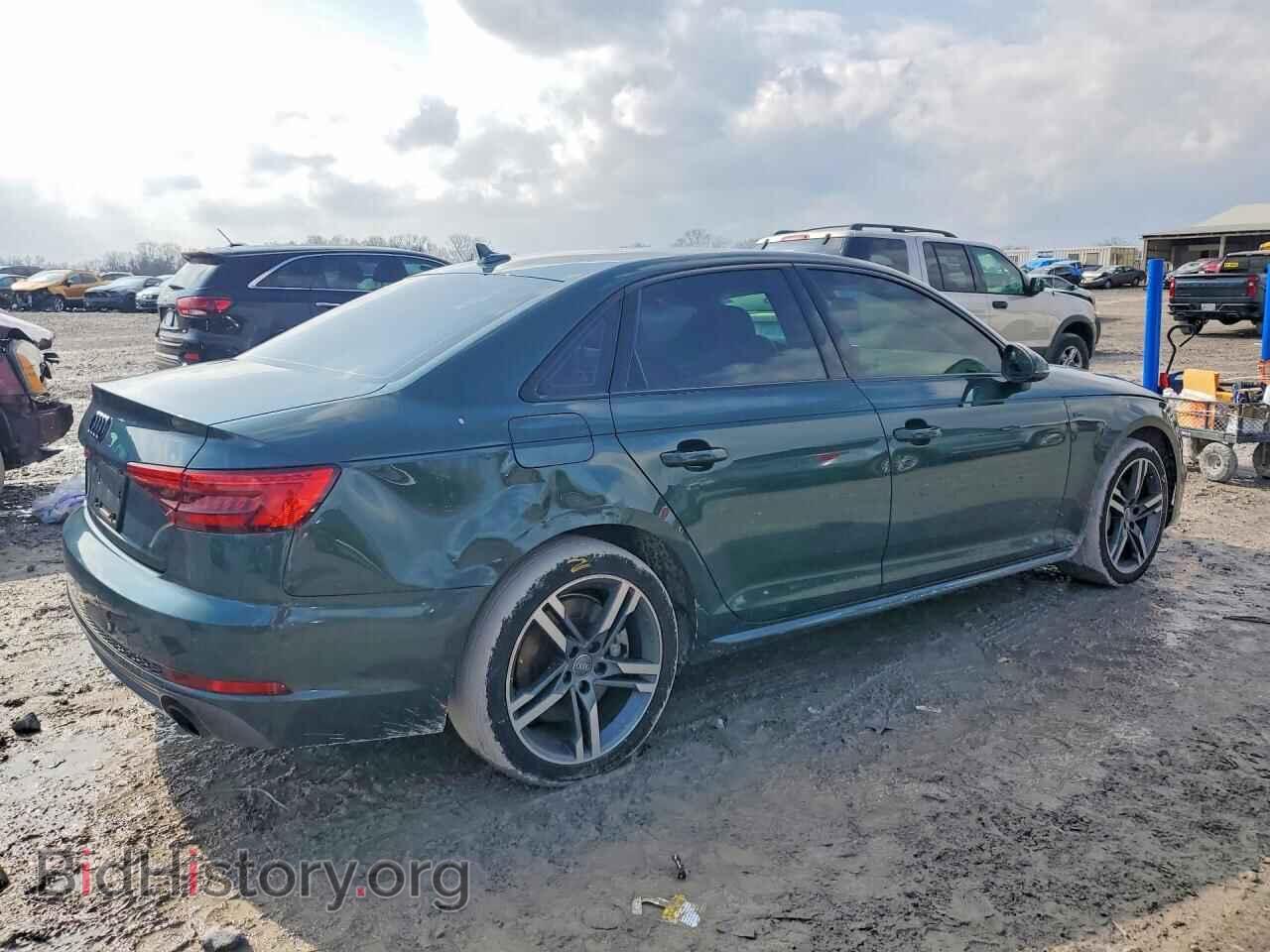 2017 AUDI A4 - VIN: WAUENAF4XHA161840 - Фото 3