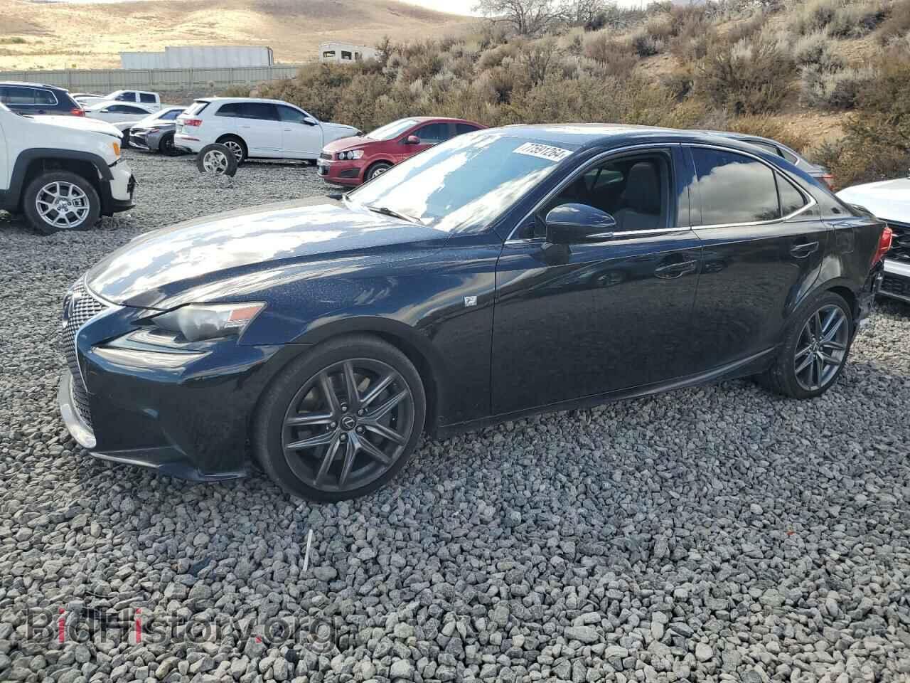Photo JTHCE1D21E5001411 - LEXUS IS 2014