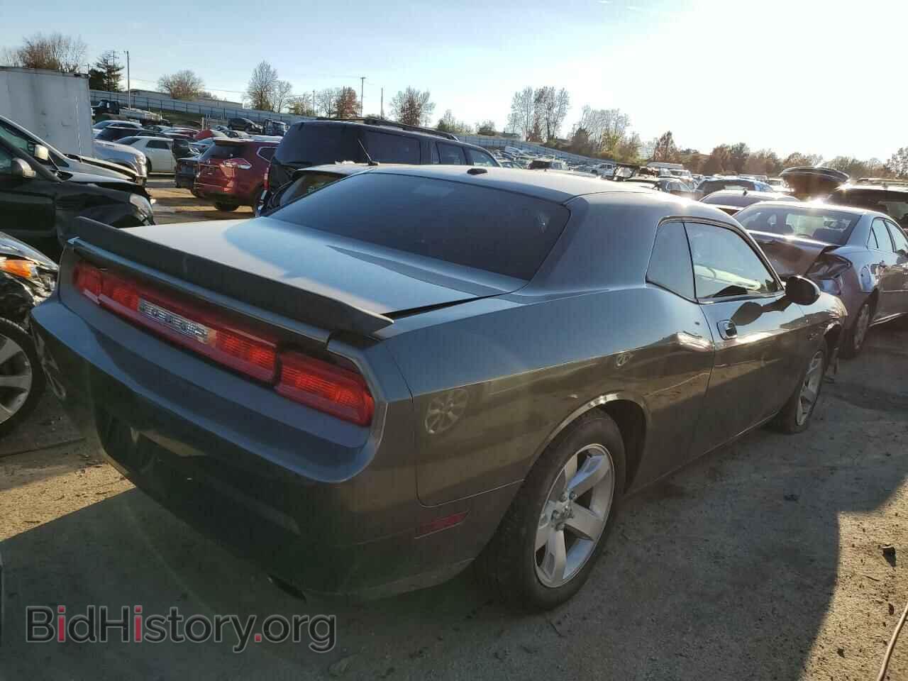 2010 DODGE CHALLENGER - VIN: 2B3CJ4DV4AH142261 - Фото 3