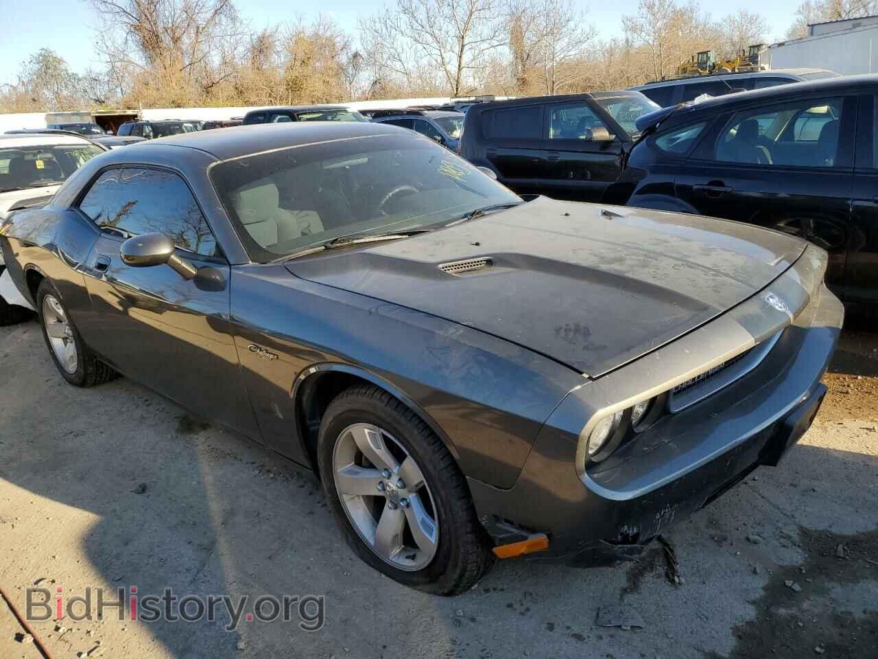2010 DODGE CHALLENGER - VIN: 2B3CJ4DV4AH142261 - Фото 4