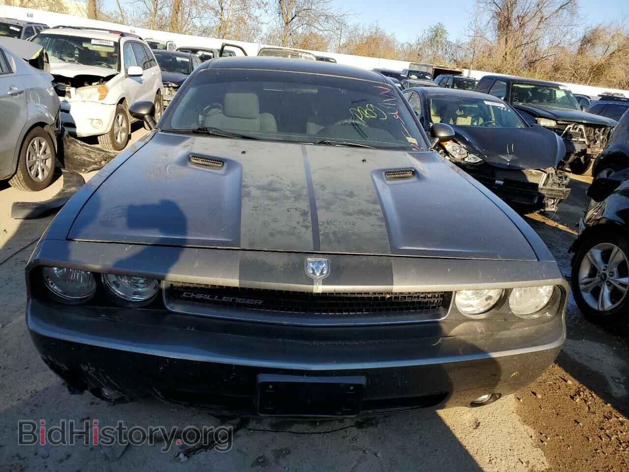 2010 DODGE CHALLENGER - VIN: 2B3CJ4DV4AH142261 - Фото 5