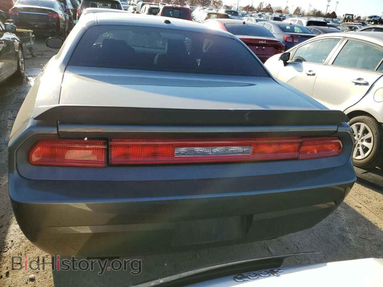 2010 DODGE CHALLENGER - VIN: 2B3CJ4DV4AH142261 - Фото 6