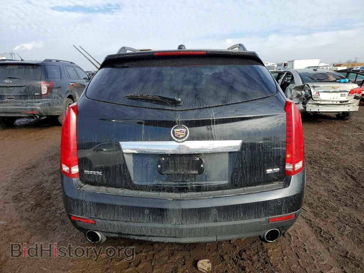 2015 CADILLAC SRX - VIN: 3GYFNBE35FS554625 - Фото 6