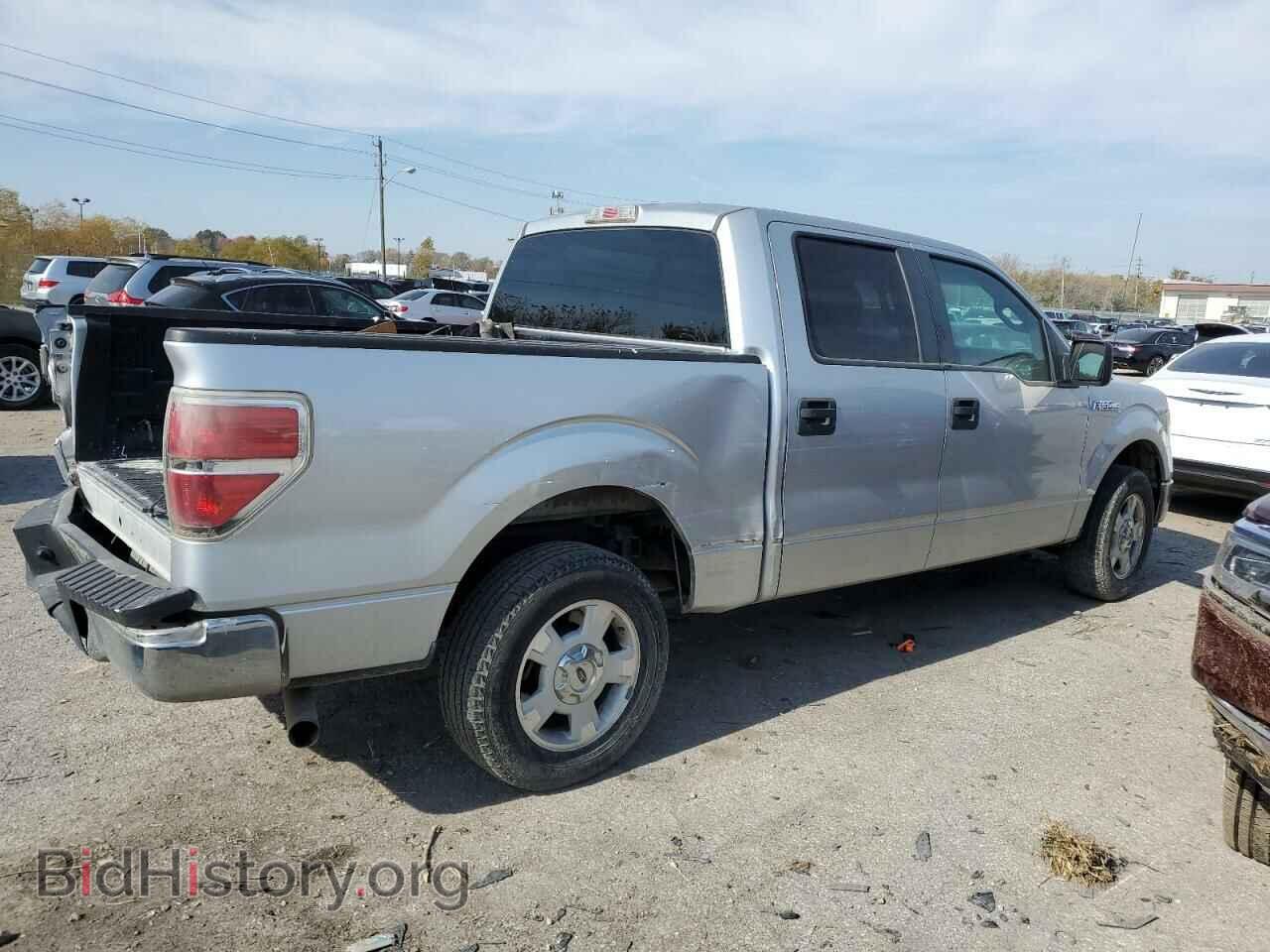 2013 FORD F-150 - VIN: 1FTFW1CF1DFD49735 - Фото 3