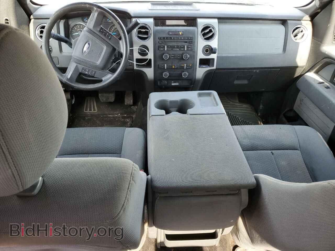 2013 FORD F-150 - VIN: 1FTFW1CF1DFD49735 - Фото 8