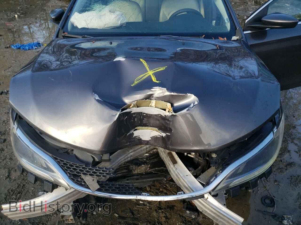 2016 CHRYSLER 200 - VIN: 1C3CCCAG2GN145592 - Фото 11