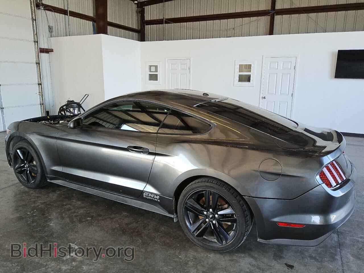 2015 FORD ALL Models - VIN: 1FA6P8TH3F5328861 - Фото 2