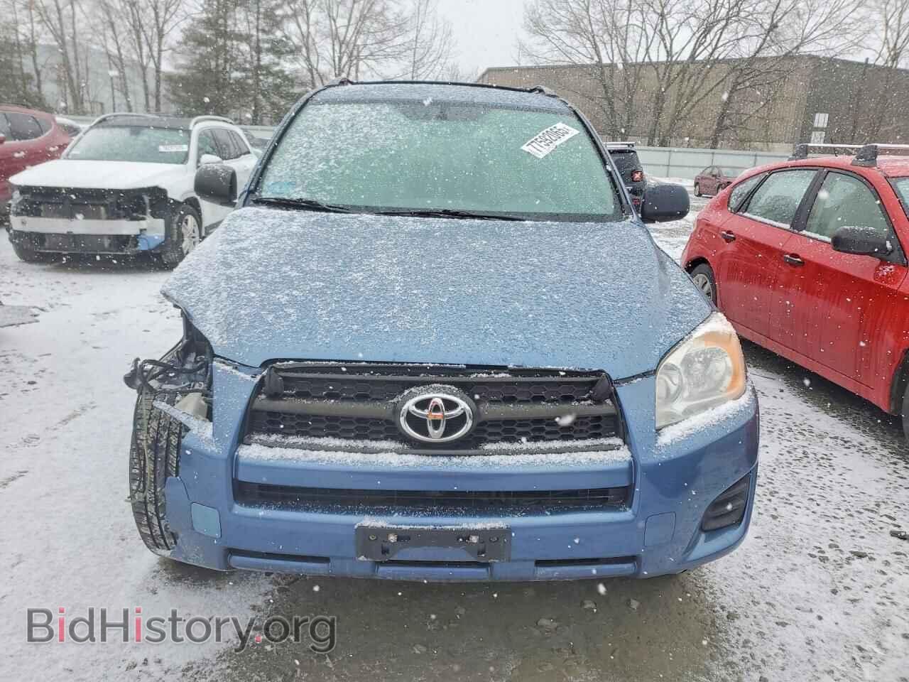2012 TOYOTA RAV4 - VIN: 2T3BF4DV9CW226767 - Фото 5