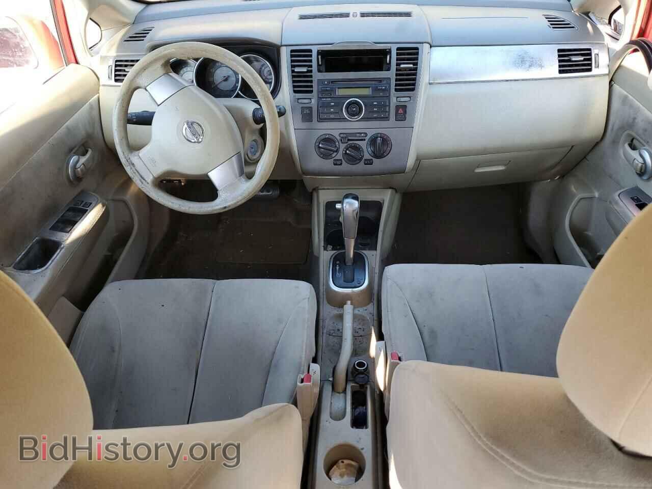 2007 NISSAN VERSA - VIN: 3N1BC13E77L454646 - Фото 8
