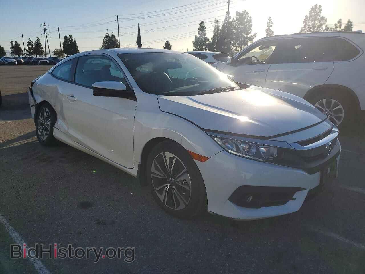 2016 HONDA CIVIC - VIN: 2HGFC3B75GH359879 - Фото 4