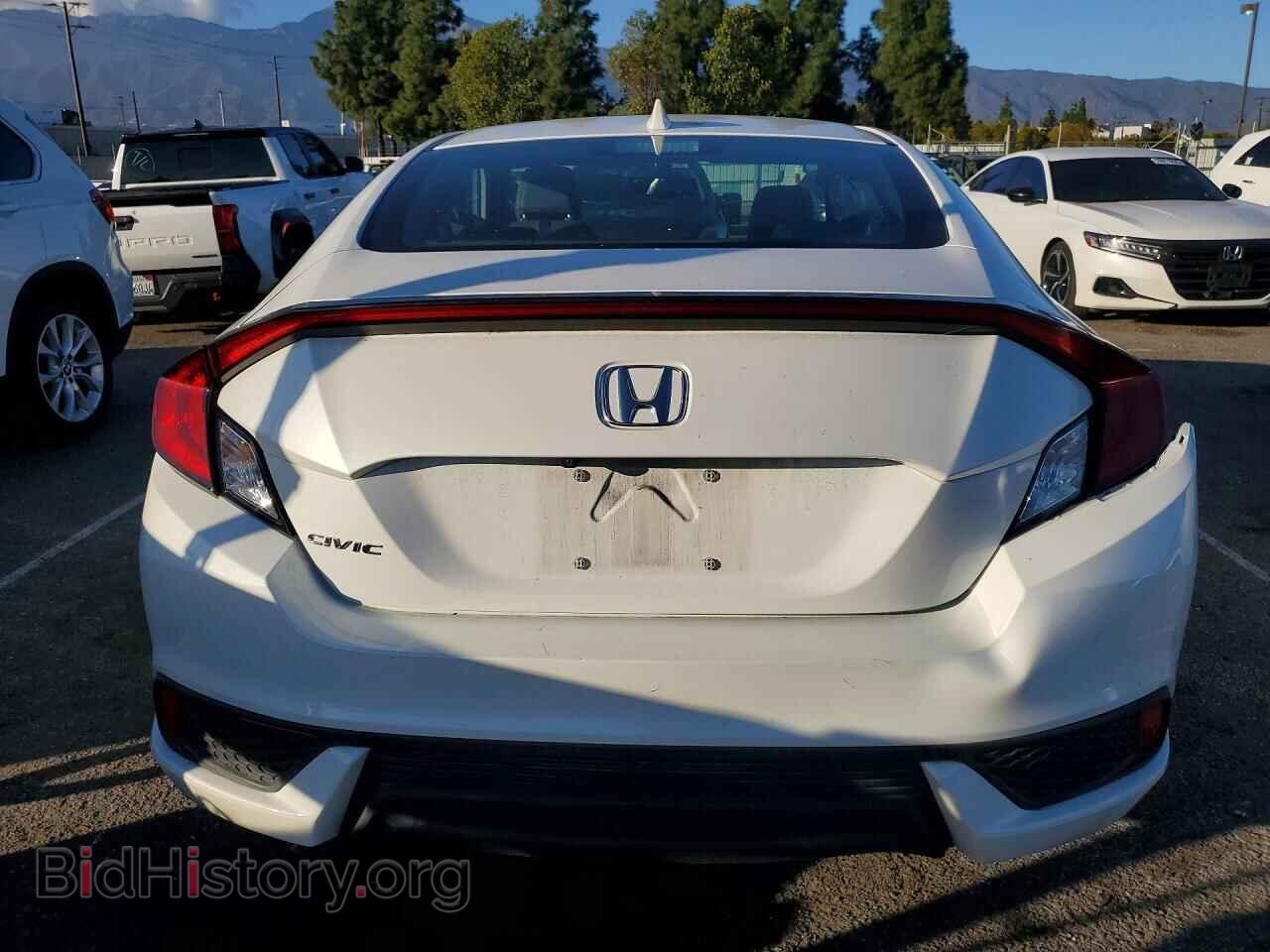2016 HONDA CIVIC - VIN: 2HGFC3B75GH359879 - Фото 6