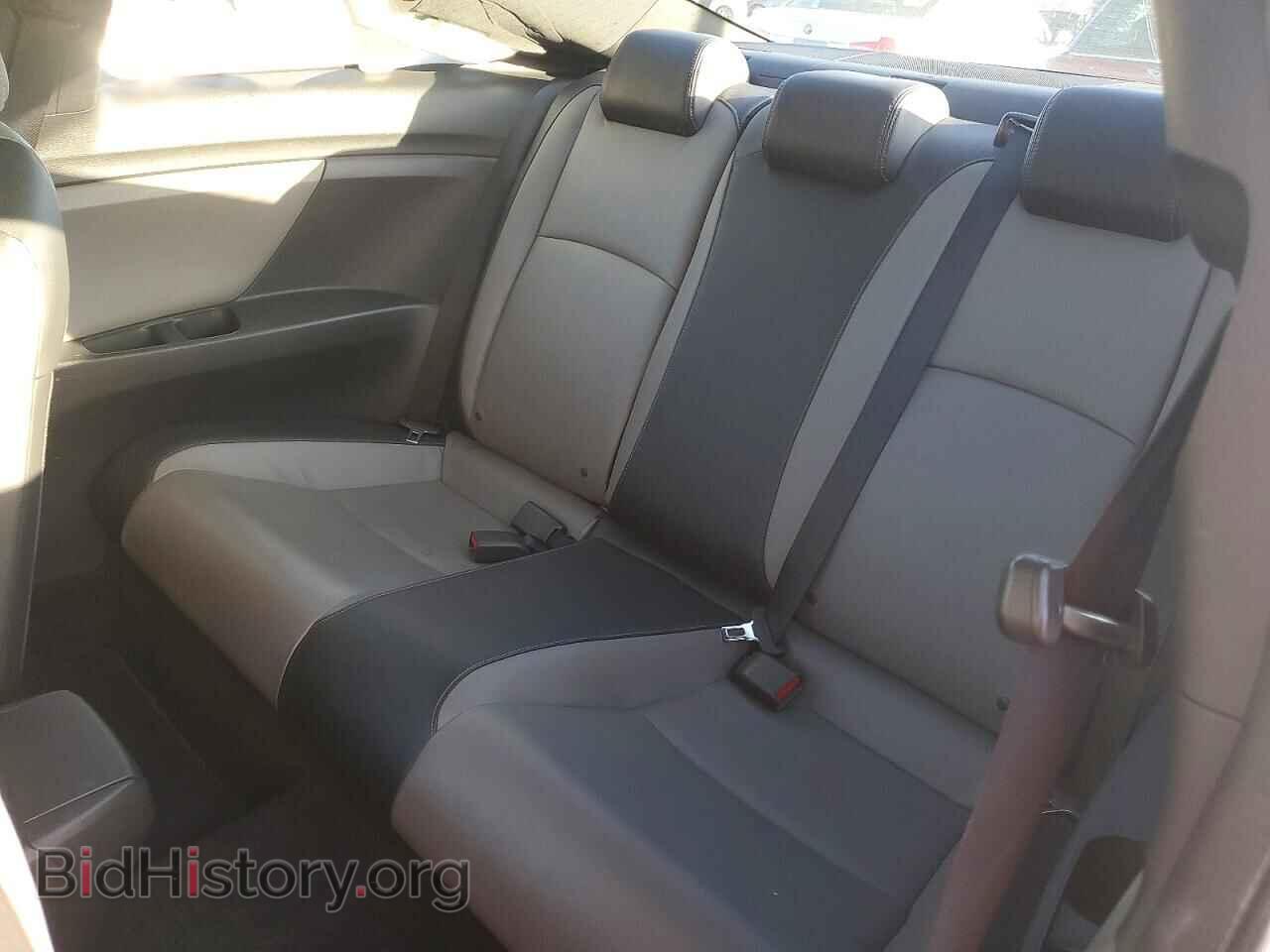 2016 HONDA CIVIC - VIN: 2HGFC3B75GH359879 - Фото 10