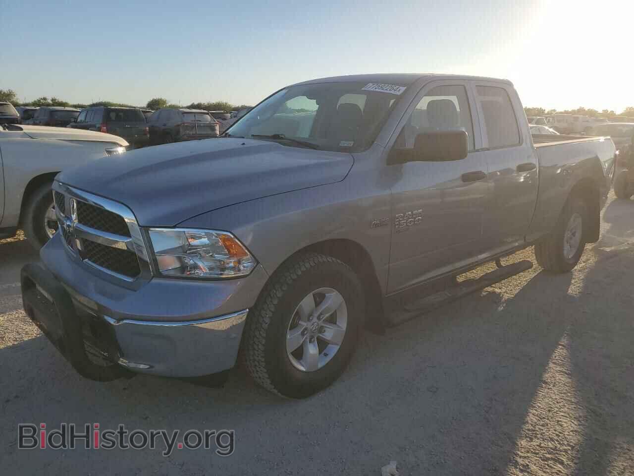 Photo 1C6RR6FTXKS723368 - RAM 1500 2019