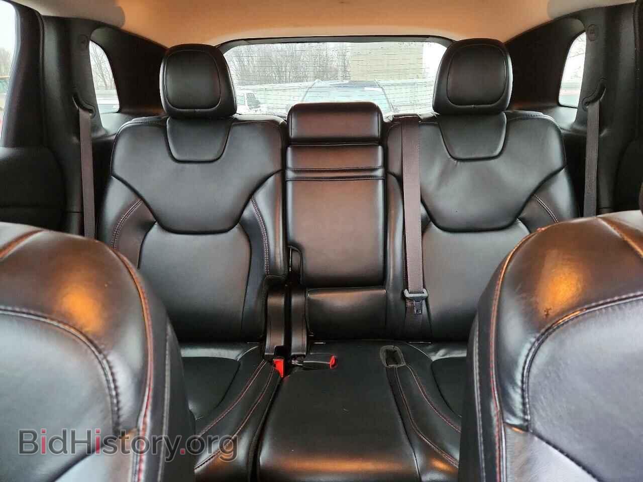 2016 JEEP CHEROKEE - VIN: 1C4PJMBS0GW121457 - Фото 10