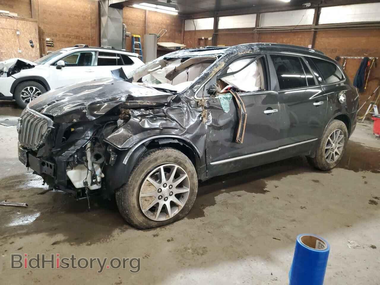 Фотография 5GAKVBKD4EJ361434 - BUICK ENCLAVE 2014