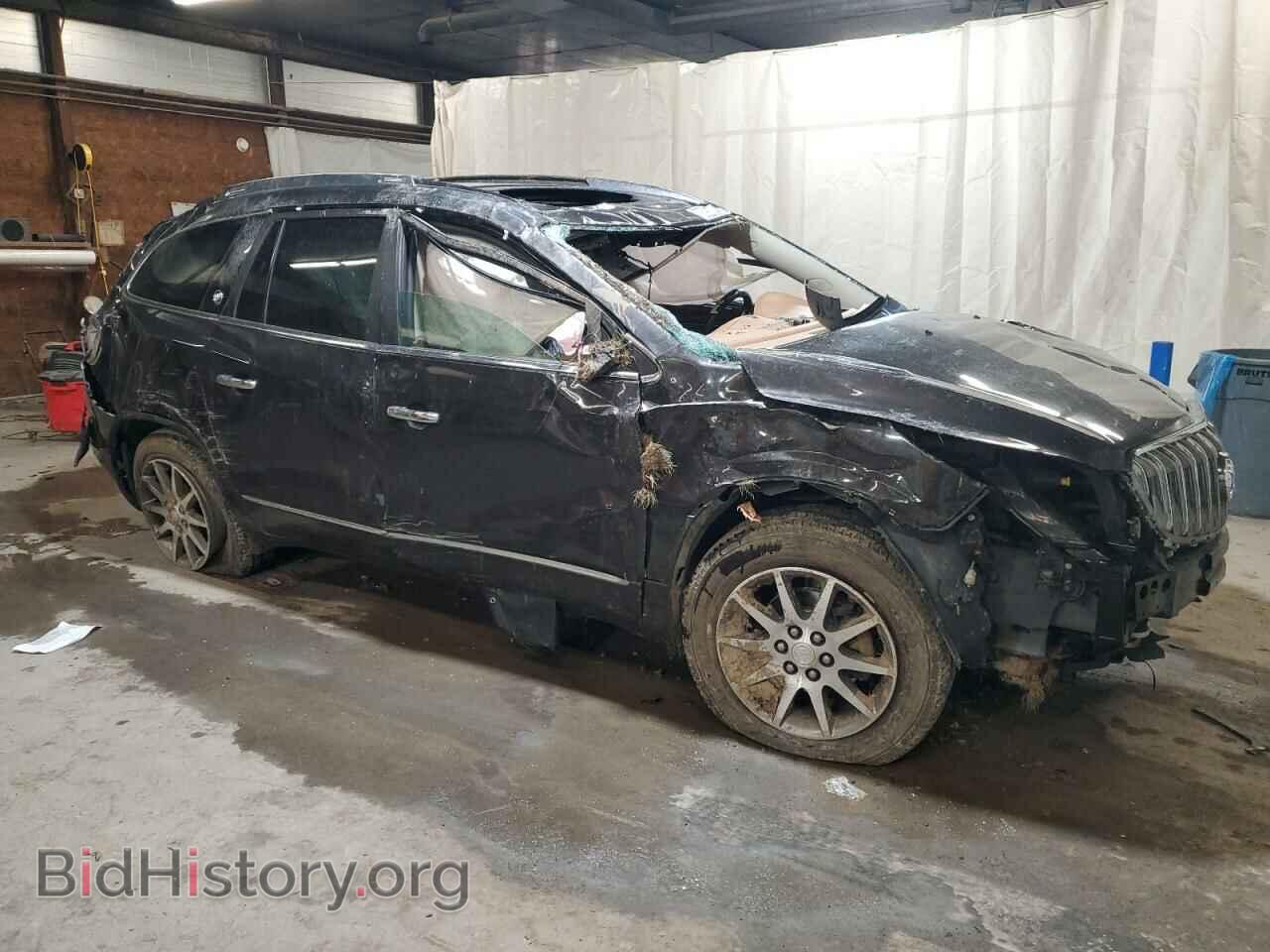 2014 BUICK ENCLAVE - VIN: 5GAKVBKD4EJ361434 - Photo 4