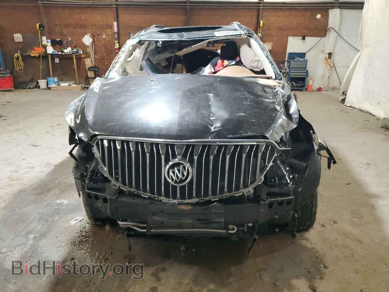 2014 BUICK ENCLAVE - VIN: 5GAKVBKD4EJ361434 - Photo 5