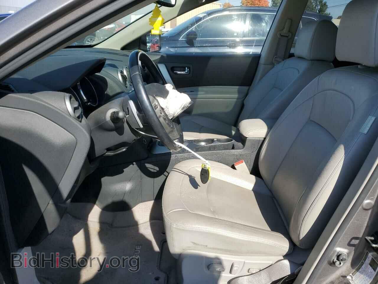 2008 NISSAN ROGUE - VIN: JN8AS58V68W401514 - Фото 7